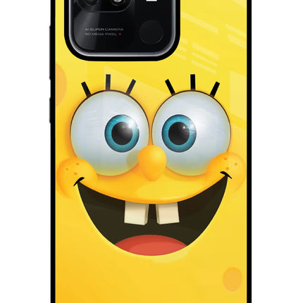 Sponge 1 Redmi 10/10 Power Glass Case