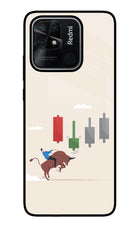 Bull Trading Momentum Redmi 10/10 Power Glass Case