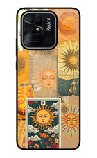 Sun Redmi 10/10 Power Glass Case