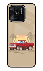 Desert Classic Drive Redmi 10/10 Power Glass Case