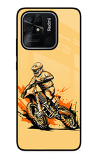 Off-Road Fury Redmi 10/10 Power Glass Case