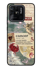 Cancer Zodiac Redmi 10/10 Power Glass Case