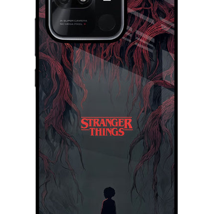 Ordinary Things Dark Side Redmi 10/10 Power Glass Case