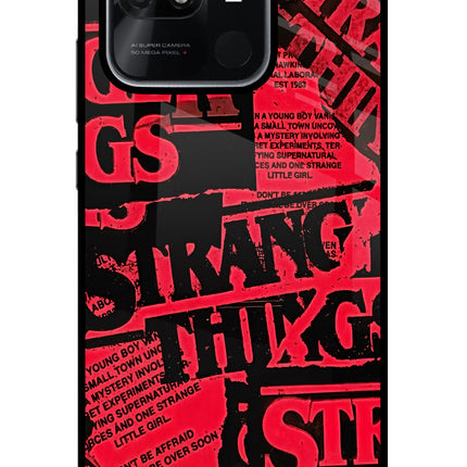 Ordinary Things Redmi 10/10 Power Glass Case