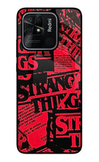 Ordinary Things Redmi 10/10 Power Glass Case