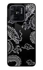 Twin Dragons Redmi 10/10 Power Glass Case