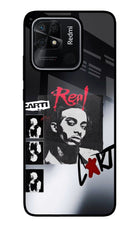 Playboi Carti Redmi 10/10 Power Glass Case