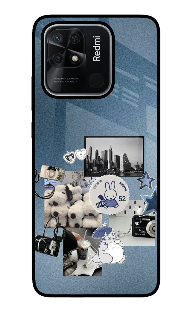 Miffy Redmi 10/10 Power Glass Case