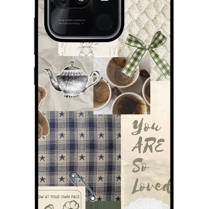 Cookie Redmi 10/10 Power Glass Case