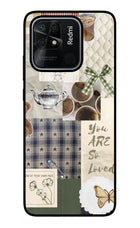 Cookie Redmi 10/10 Power Glass Case