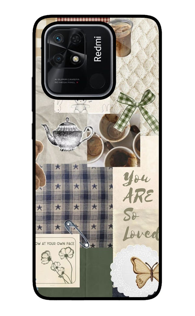 Cookie Redmi 10/10 Power Glass Case