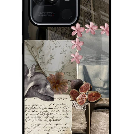 Midnight Sky Redmi 10/10 Power Glass Case