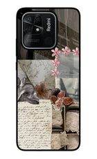 Midnight Sky Redmi 10/10 Power Glass Case