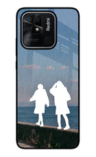 Coastal Dream Redmi 10/10 Power Glass Case