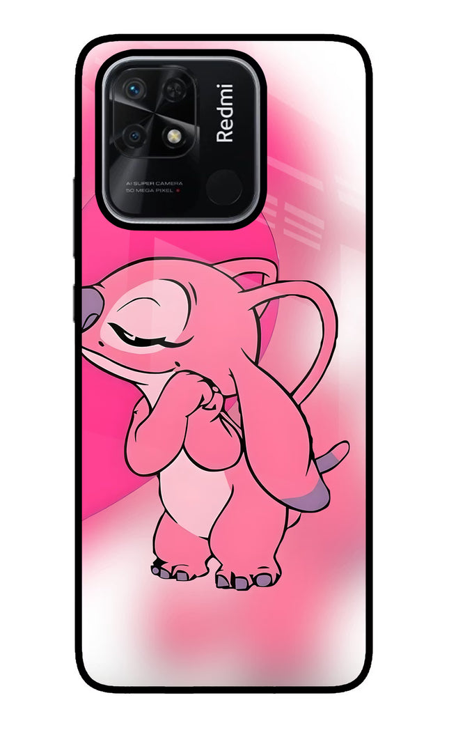 Angel Hug Redmi 10/10 Power Glass Case