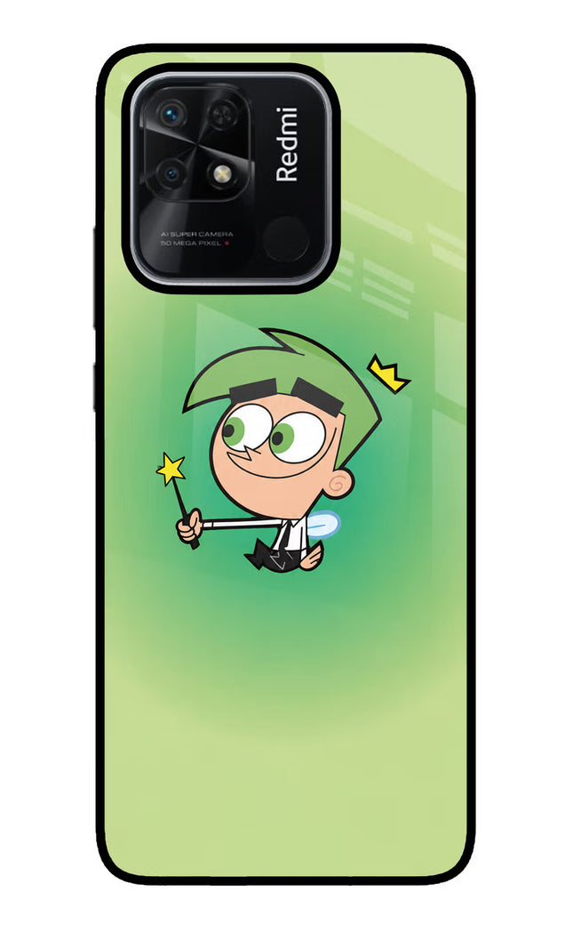 Cosmo Magic Redmi 10/10 Power Glass Case