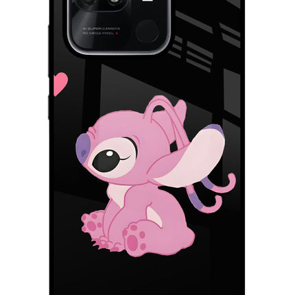 Angel Crush Redmi 10/10 Power Glass Case