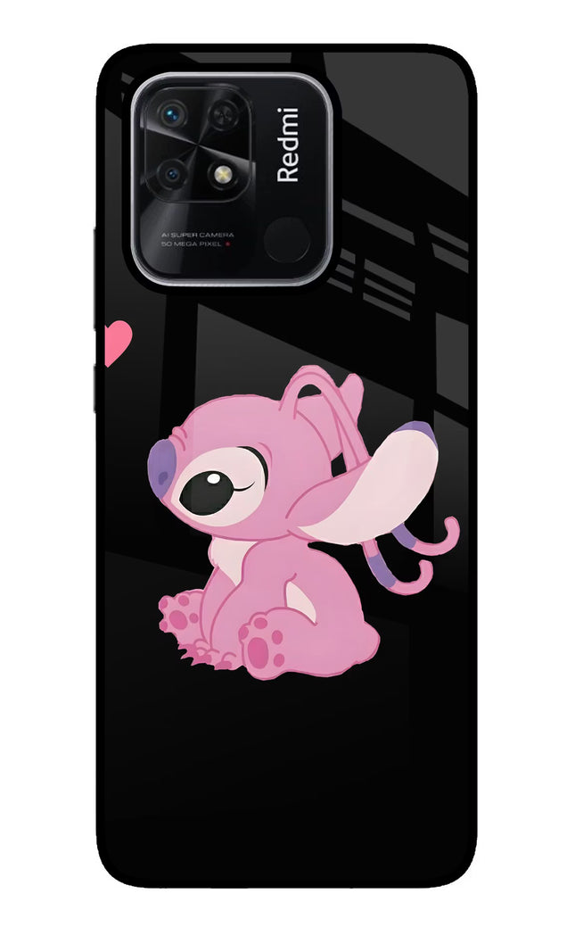 Angel Crush Redmi 10/10 Power Glass Case