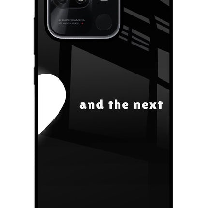 Next World Redmi 10/10 Power Glass Case