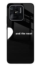 Next World Redmi 10/10 Power Glass Case