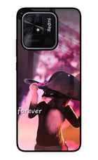 Forever Cat Redmi 10/10 Power Glass Case