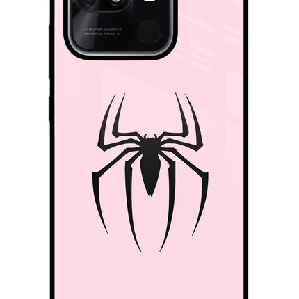 Peter Symbol Redmi 10/10 Power Glass Case