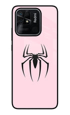 Peter Symbol Redmi 10/10 Power Glass Case