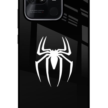 Miles Symbol Redmi 10/10 Power Glass Case