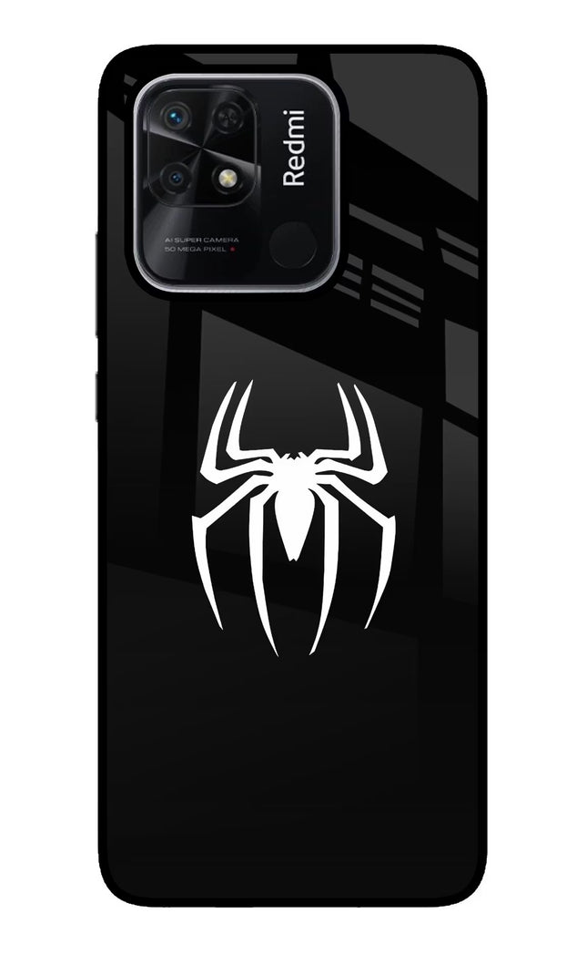 Miles Symbol Redmi 10/10 Power Glass Case