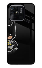 Bat Kitty Redmi 10/10 Power Glass Case