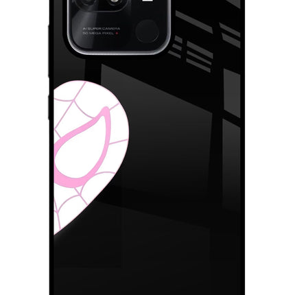 Gwen Mask Redmi 10/10 Power Glass Case
