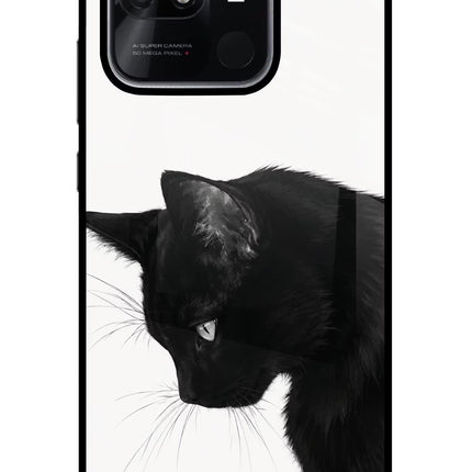 Shadow Gaze Redmi 10/10 Power Glass Case