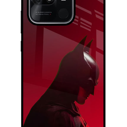 Dark Knight Redmi 10/10 Power Glass Case
