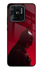 Dark Knight Redmi 10/10 Power Glass Case