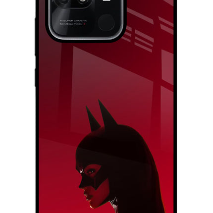 Night Thief Redmi 10/10 Power Glass Case