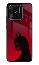 Night Thief Redmi 10/10 Power Glass Case