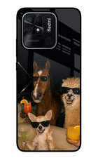 Party Squad Redmi 10/10 Power Glass Case