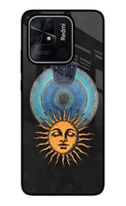 Divine Sun Redmi 10/10 Power Glass Case