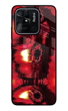 Fire Eye Redmi 10/10 Power Glass Case
