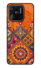 Kutch Glow Redmi 10/10 Power Glass Case