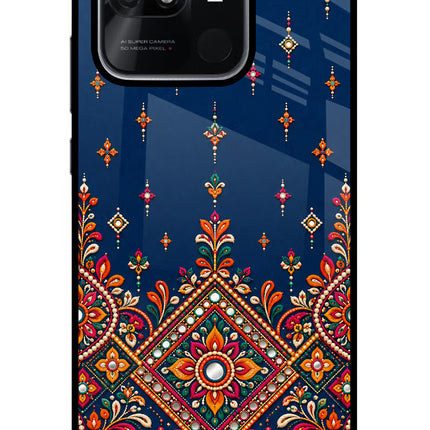 Neel Noor Redmi 10/10 Power Glass Case