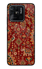 Laal Riwaaz Redmi 10/10 Power Glass Case