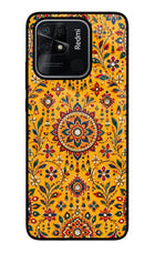 Sunlit Aura Redmi 10/10 Power Glass Case