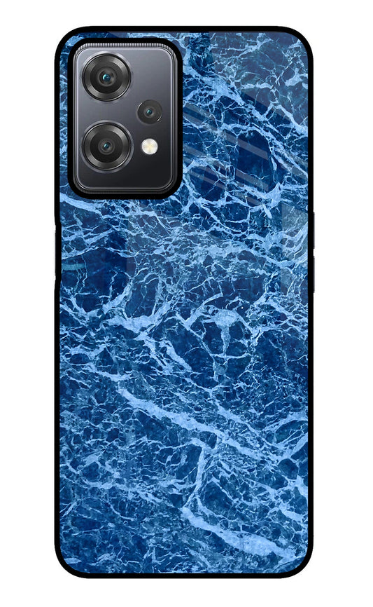 Blue Marble OnePlus Nord CE 2 Lite 5G Glass Case