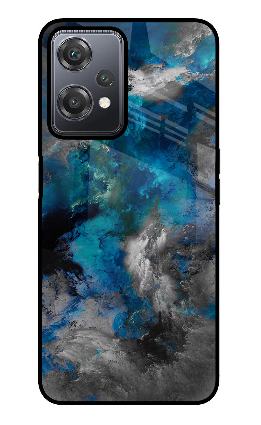 Artwork OnePlus Nord CE 2 Lite 5G Back Cover, Glass case