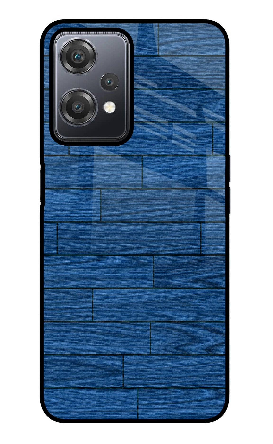 Wooden Texture OnePlus Nord CE 2 Lite 5G Back Cover