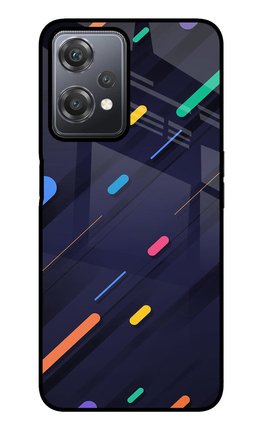 Abstract Design OnePlus Nord CE 2 Lite 5G Glass Case