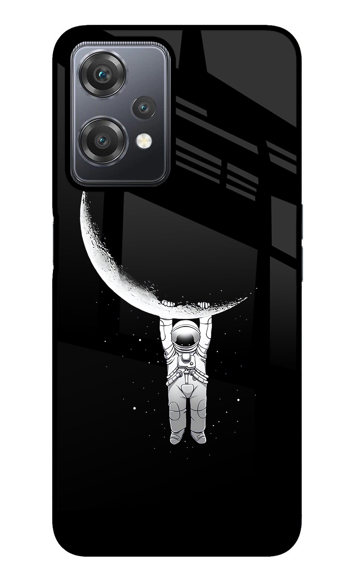 Moon Space OnePlus Nord CE 2 Lite 5G Back Cover