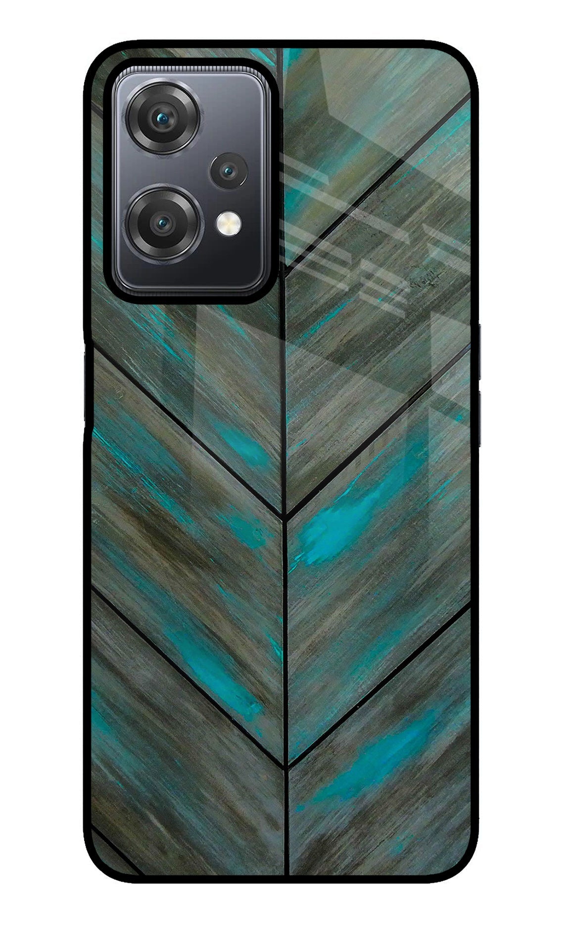 Pattern OnePlus Nord CE 2 Lite 5G Back Cover