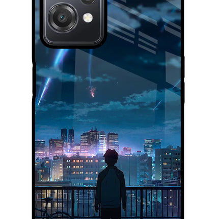 Anime OnePlus Nord CE 2 Lite 5G Glass Case